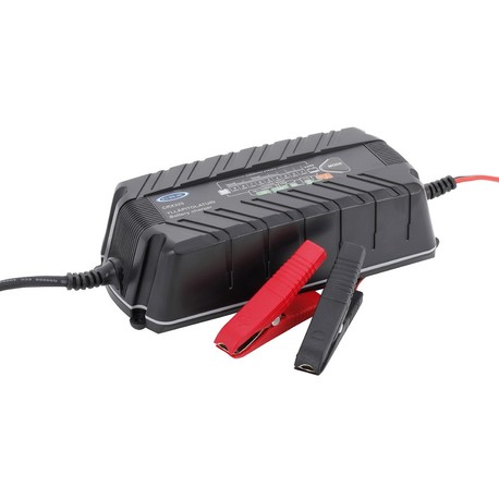 YLLÄPITOLATURI 12V 8.0 A / 2.0A  IP65 CRX